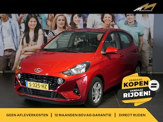 Hyundai i10 1.0 Comfort Smart - Apple carplay/ Android auto - Camera - Bluetooth - Airco