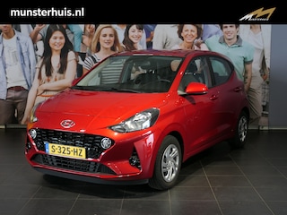 Hyundai i10 1.0 Comfort Smart - Apple carplay/ Android auto - Camera - Bluetooth - Airco