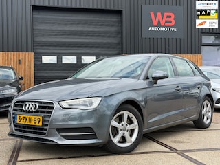 Audi A3 Sportback 1.8 TFSI Attraction Pro Line plus