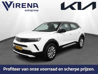 Opel Mokka 1.2 Turbo Business Elegance - Automaat - All season banden - 12 Maand Bovag Garantie - Virena zekerheidspakket €895,-