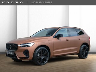 Volvo XC60 2.0 T6 AWD + Black Ed. | SPECIAL ED. | Matte bronze |