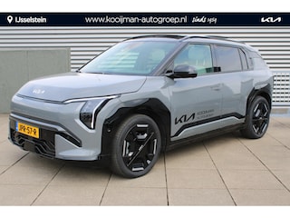 Kia EV3 GT-PlusLine 81.4 kWh