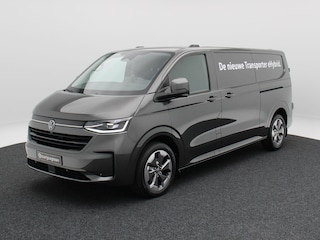 Volkswagen Transporter Bedrijfswagens Bulli L2 2.5 eHybrid 171 kW (233 pk) 3500 mm CVT a | Automaat | Navigatie | 2 Schuifdeuren | Trekhaak | Achterdeuren | Dubbele cabine mogelijk |