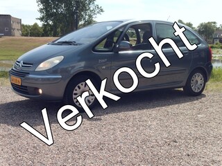 Citroën Xsara Picasso 1.6i-16V Image - Airco