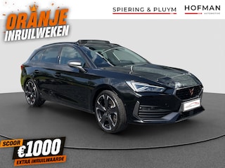 Cupra Leon 1.4 e-Hybrid VZ Performance Adap.cruise | Pano/schuif | Stoel memory