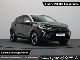 Renault Captur E-Tech full hybrid 160pk techno | Vijf jaar garantie | Stoel- en stuurwielverwarming | Achteruitrijcamera |