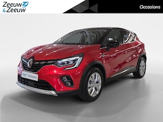 Renault Captur 1.6 E-Tech Hybrid 145 Intens * Automaat * Camera * Carplay * Cruise Control * LM Velgen * 12 Maanden Bovag Garantie *