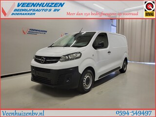 Opel Vivaro 1.5BlueHDi 120pk L2/H1 Euro 6!