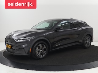 Ford Mustang Mach-E RWD 75 kWh | SOH 92,7% | Leder | Stoelverwarming | 360 Camera | Adaptive cruise | Carplay | B&O Sound | Navigatie | Park Assist | Keyless | Full LED | Side Assist | Climate control