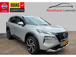 Nissan X-Trail 213PK E-Power Hybrid e-40RCE 4WD Tekna Plus + Trekhaak 1800KG