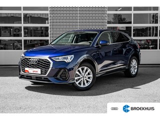 Audi Q3 Advanced Edition | Stoelverwarming | Leder
