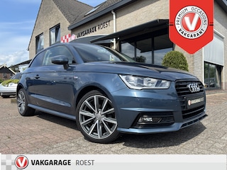Audi A1 Sportback 3DRS 1.0 TFSI S-Line Navigatie / Parkeersensors