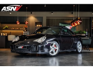 Porsche 911 996 3.6 Coupé Carrera 4S, Facelift, 320 PK, Handgeschakeld, Bose/Sound, Cruise/Control, 110DKM, Full/History, Org. NL!