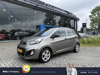Kia Picanto 1.2 CVVT Comfort | 4 cilinder | 1e eigenaar | Dealeronderhouden!