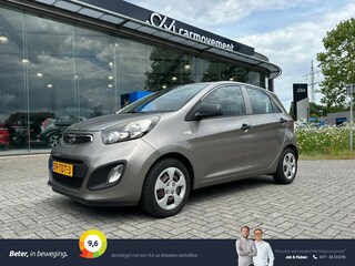 Kia Picanto 1.2 CVVT Comfort | 4 cilinder | 1e eigenaar | Dealeronderhouden!