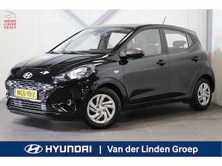 Hyundai i10 1.0 Comfort Navi/Airco/Cam/Pdc/Carplay "RIJKLAARPRIJS"