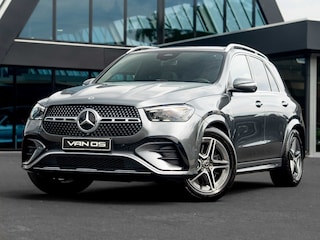 Mercedes-Benz GLE 450 d 4Matic AMG Line Premium Plus | Leder | Trekhaak | Burm