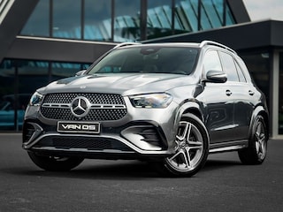 Mercedes-Benz GLE 450 d 4Matic AMG Line Premium Plus | Leder | Trekhaak | Burm