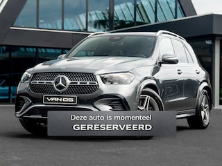 Mercedes-Benz GLE 450 d 4Matic AMG Line Premium Plus | Leder | Trekhaak | Burm