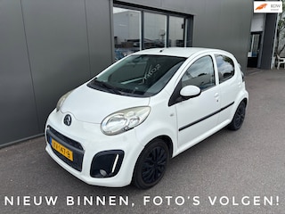 Citroën C1 1.0 Collection / Airco / Radio!