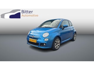 Fiat 500 0.9 TwinAir Turbo 500S Sport Volledig Onderhouden