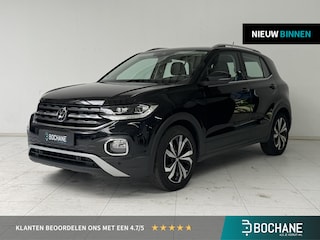 Volkswagen T-Cross 1.0 TSI Style | Apple Carplay/Android Auto | Winterset | Parkeersensoren | Adaptive Cruise Control | Stoelverwarming |