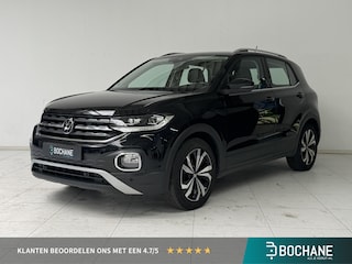 Volkswagen T-Cross 1.0 TSI Style | Apple Carplay/Android Auto | Winterset | Parkeersensoren | Adaptive Cruise Control | Stoelverwarming |