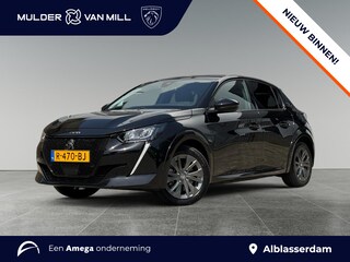 Peugeot 208 Allure Pack EV 3-FASEN 50kWh 136pk | 3D i-COCKPIT® | CAMERA | APPLE CARPLAY / ANDROID AUTO | KEYLESS START | CLIMA | CRUISE CONTROL |