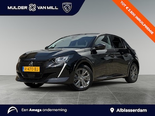 Peugeot 208 Allure Pack EV 3-FASEN 50kWh 136pk | 3D i-COCKPIT® | CAMERA | APPLE CARPLAY / ANDROID AUTO | KEYLESS START | CLIMA | CRUISE CONTROL |