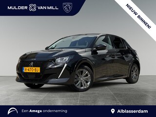 Peugeot 208 Allure Pack EV 3-FASEN 50kWh 136pk | 3D i-COCKPIT® | CAMERA | APPLE CARPLAY / ANDROID AUTO | KEYLESS START | CLIMA | CRUISE CONTROL |