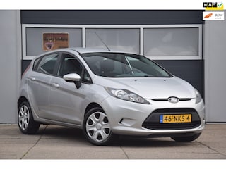 Ford Fiesta 1.25 Limited Airco 2e eigenaar NL auto