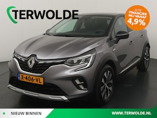 Renault Captur techno TCe 90 | Parkeercamera | Navigatie | Climate Control |