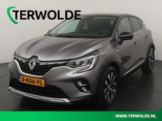 Renault Captur techno TCe 90 | Parkeercamera | Navigatie | Climate Control |