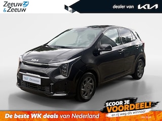 Kia Picanto 1.0 DPI DynamicPlusLine | Camera | LED | Navi | Dashcam | Apple Carplay | Android Auto | Lichtmetalen velgen |