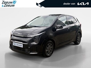 Kia Picanto 1.0 DPI DynamicPlusLine | Camera | LED | Navi | Dashcam | Apple Carplay | Android Auto | Lichtmetalen velgen |