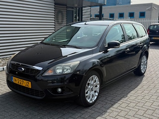 Ford Focus Wagon 1.6 TI-VCT