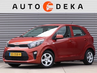 Kia Picanto 1.0 CVVT EconomyPlusLine *Dealer/specialist-onderhouden*