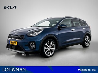 Kia Niro 1.6 GDi Style Edition | JBL speakers | Blindspot | Trekhaak | Stoel/stuurverwarming |
