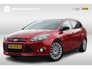 Ford Focus Wagon 1.6 EcoBoost Titanium