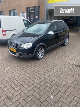 Volkswagen Polo 1.4-16V CROSS AIRCO/LM VELGEN !!