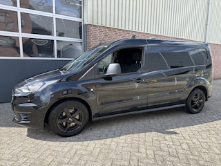 Ford Transit Connect 1.0 Ecoboost L2 Bedrijfswageninrichting Airco,Cruise,Navi,Camera,Pdc,Lmv,Enz 3 persoons