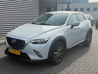 Mazda CX-3 1.5 SkyActiv-D 105 GT-M | ABS Storing