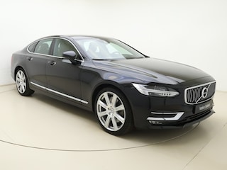 Volvo S90 2.0 T4 Inscription | Leder| Comfort stoelen | Elektrische stoelen met memory | Keyless | | Achteruitrijdcamera | Verwarmde voorstoelen |