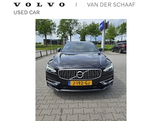 Volvo S90 2.0 T4 Inscription | Leder| Comfort stoelen | Elektrische stoelen met memory | Keyless | | Achteruitrijdcamera | Verwarmde voorstoelen |