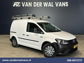 Volkswagen Caddy 2.0 TDI 102pk L1H1 Euro6 Airco | Imperiaal | 1500kg Trekhaak | Cruisecontrol Parkeersensoren