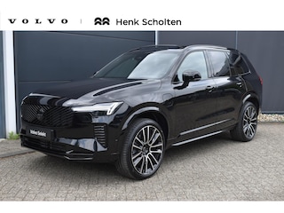 Volvo XC90 2.0 T8 Plug-in hybrid AWD Ultra Dark Black Edition | Lederen Sportstoelen | 360 graden Camera | 22 inch Lichtmetalen velgen | Harman Kardon | Panoramisch Schuif-/Kanteldak | Climate Pack | BLIS | Adaptieve Cruise Control | Pilot Assist |