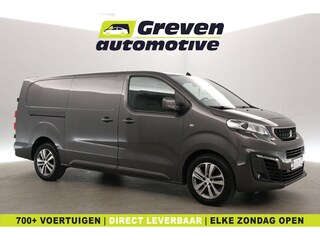 Peugeot Expert 2.0 BlueHDI L3H1 | Aut. | Clima | Camera | HuD | 3 Zits | Adap. Cruise | Carplay | Trekhaak