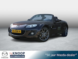 Mazda MX-5 Roadster Coupé 1.8 Kyudo | Leder | CruiseControl | Goed onderhouden |