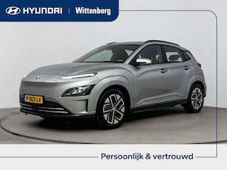 Hyundai Kona EV Comfort 64 kWh | Trekhaak | Navigatie & Carplay | Camera | Adap Cruise |
