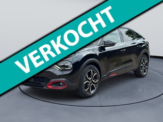 Citroën C4 Shine Pack Business 50 kWh|Pano|Leer|Led|